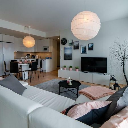 New & Luxurious Apartment Superior By Arctic Homes ロヴァニエミ エクステリア 写真