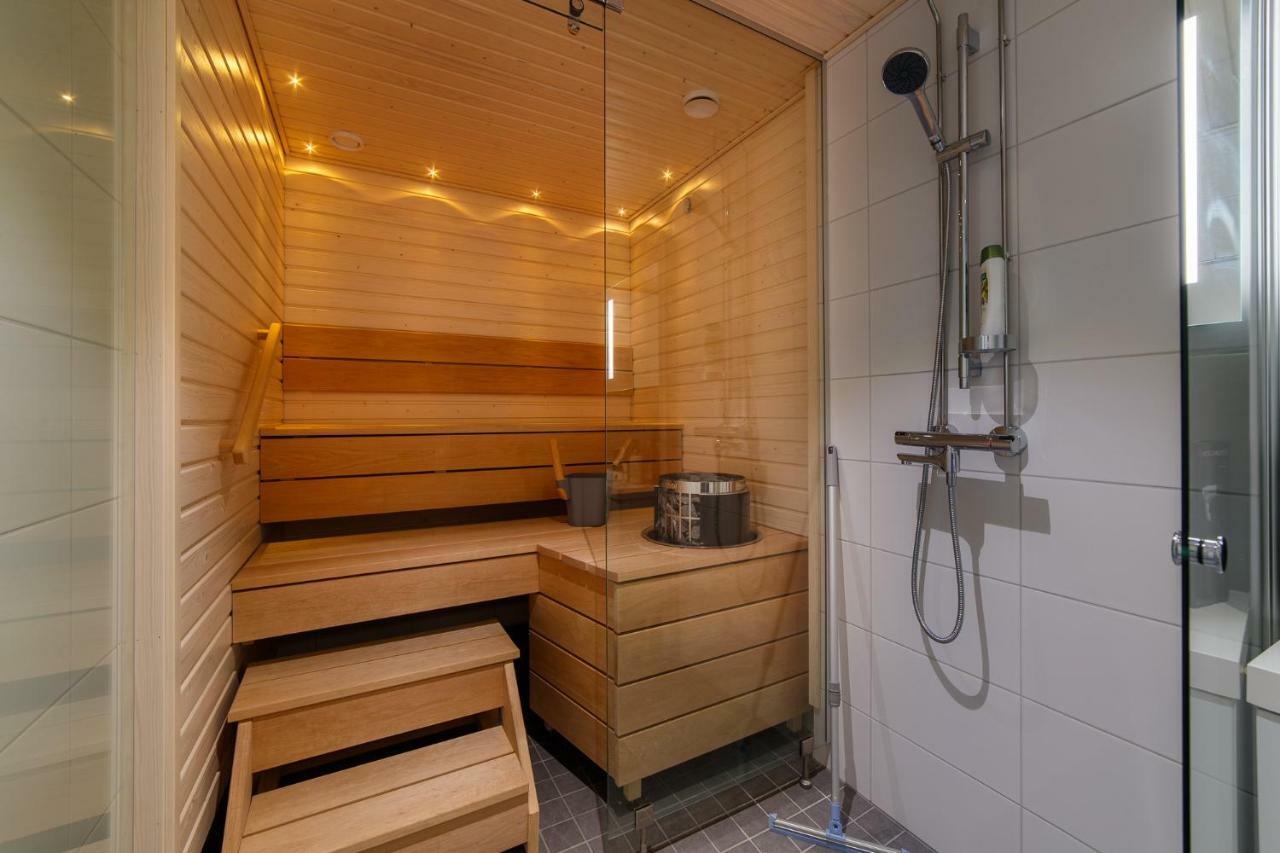 New & Luxurious Apartment Superior By Arctic Homes ロヴァニエミ エクステリア 写真