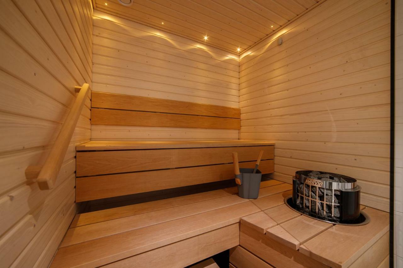 New & Luxurious Apartment Superior By Arctic Homes ロヴァニエミ エクステリア 写真