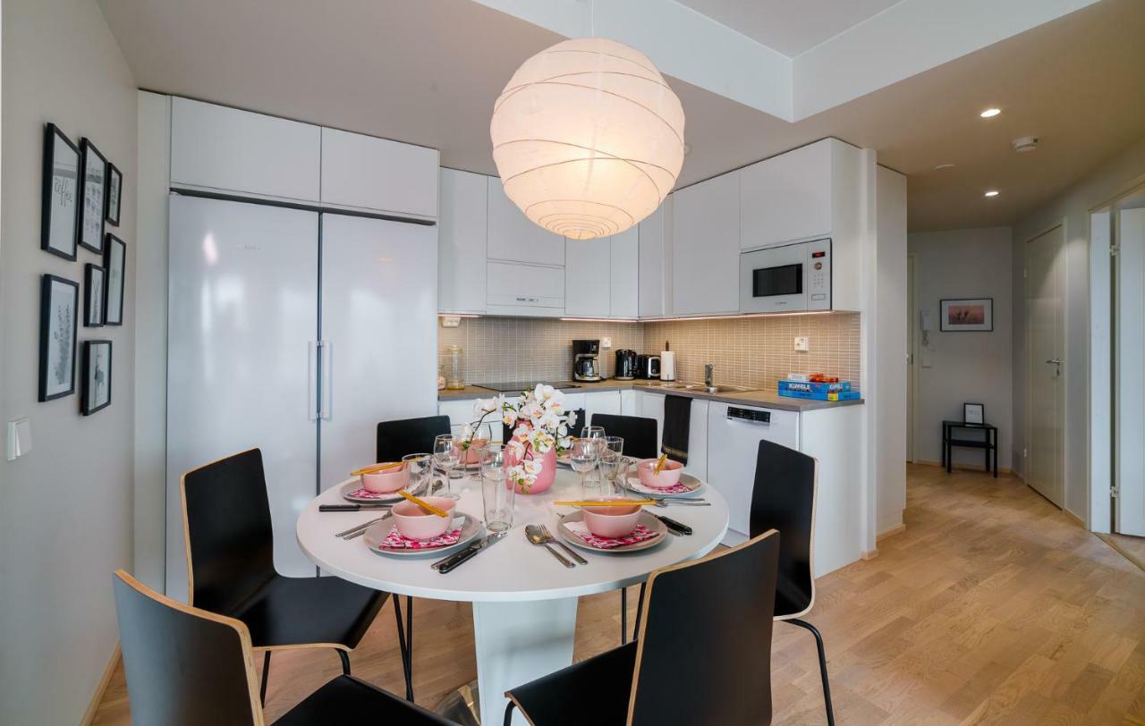 New & Luxurious Apartment Superior By Arctic Homes ロヴァニエミ エクステリア 写真