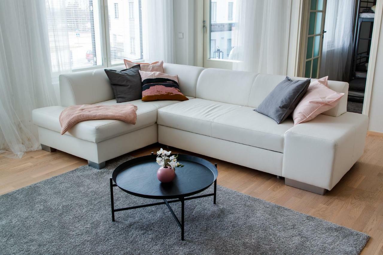 New & Luxurious Apartment Superior By Arctic Homes ロヴァニエミ エクステリア 写真