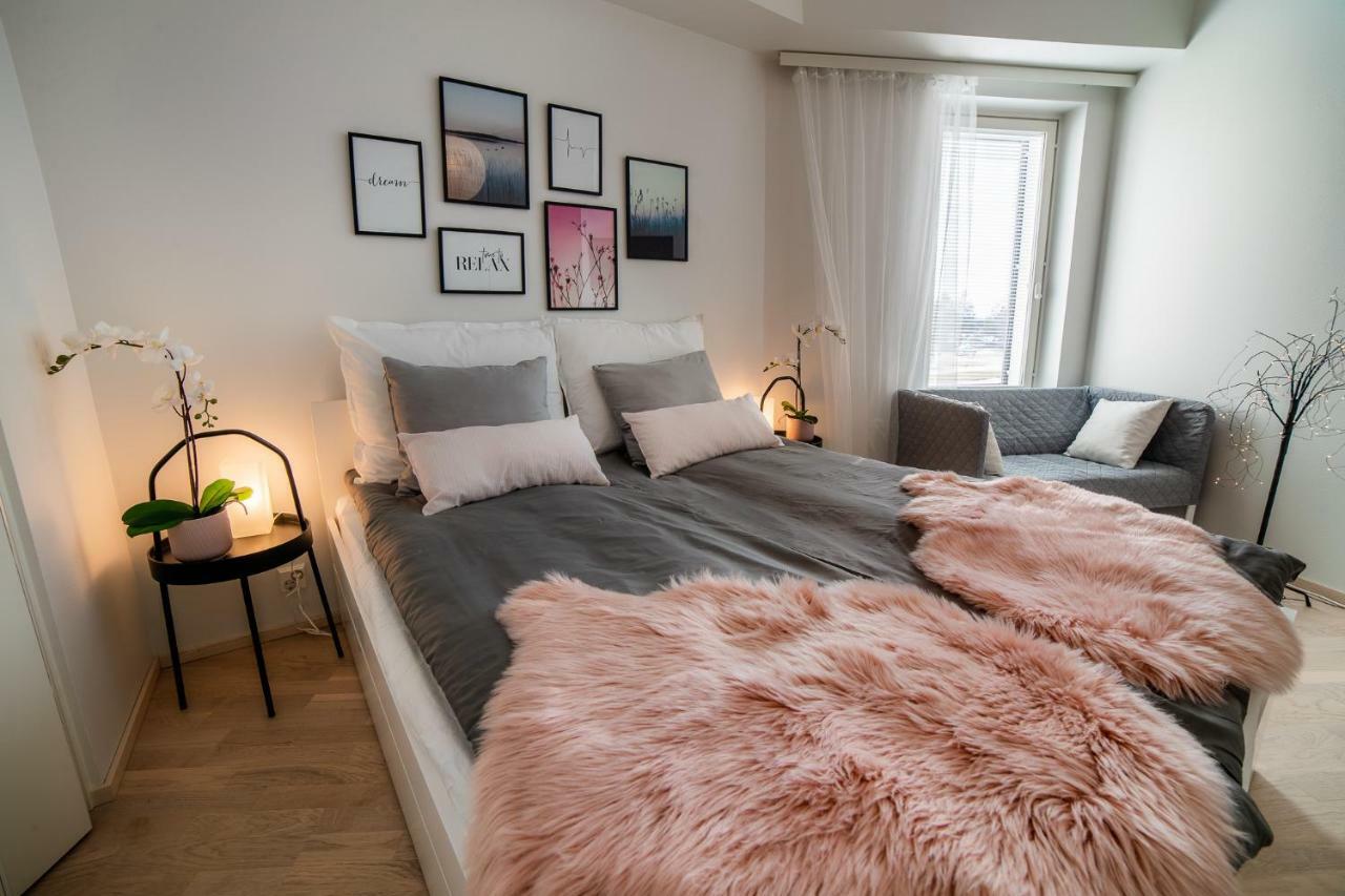 New & Luxurious Apartment Superior By Arctic Homes ロヴァニエミ エクステリア 写真