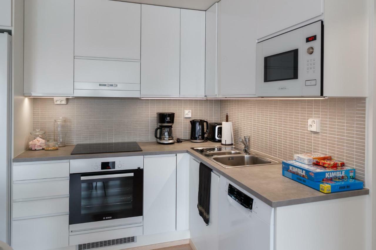 New & Luxurious Apartment Superior By Arctic Homes ロヴァニエミ エクステリア 写真