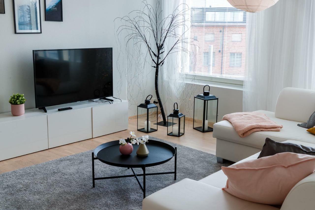 New & Luxurious Apartment Superior By Arctic Homes ロヴァニエミ エクステリア 写真