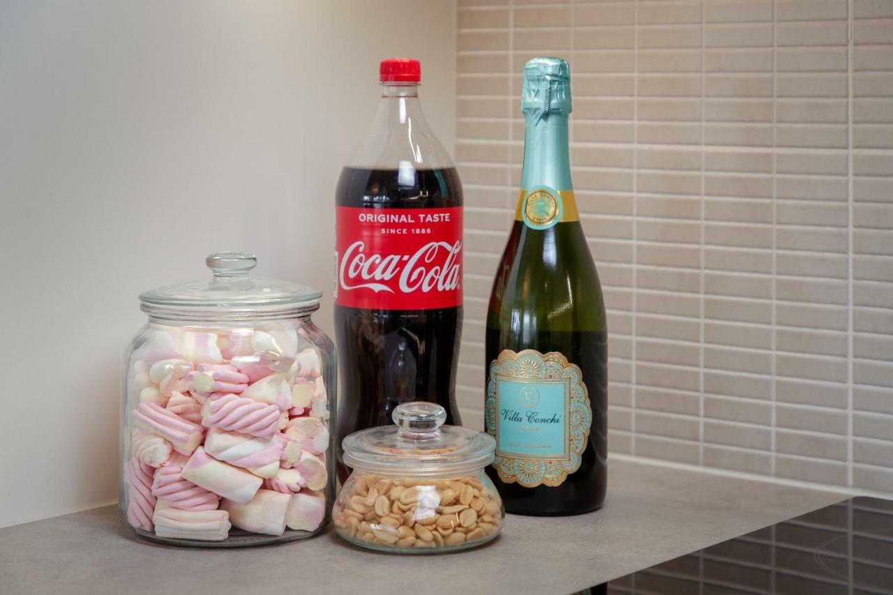 New & Luxurious Apartment Superior By Arctic Homes ロヴァニエミ エクステリア 写真