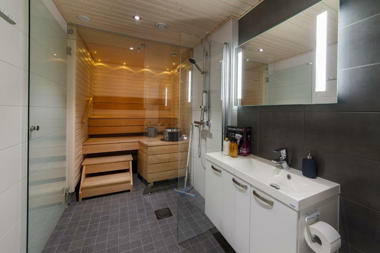 New & Luxurious Apartment Superior By Arctic Homes ロヴァニエミ エクステリア 写真