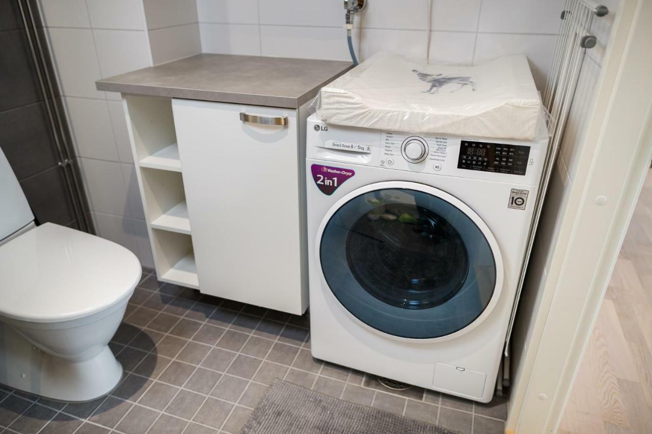 New & Luxurious Apartment Superior By Arctic Homes ロヴァニエミ エクステリア 写真