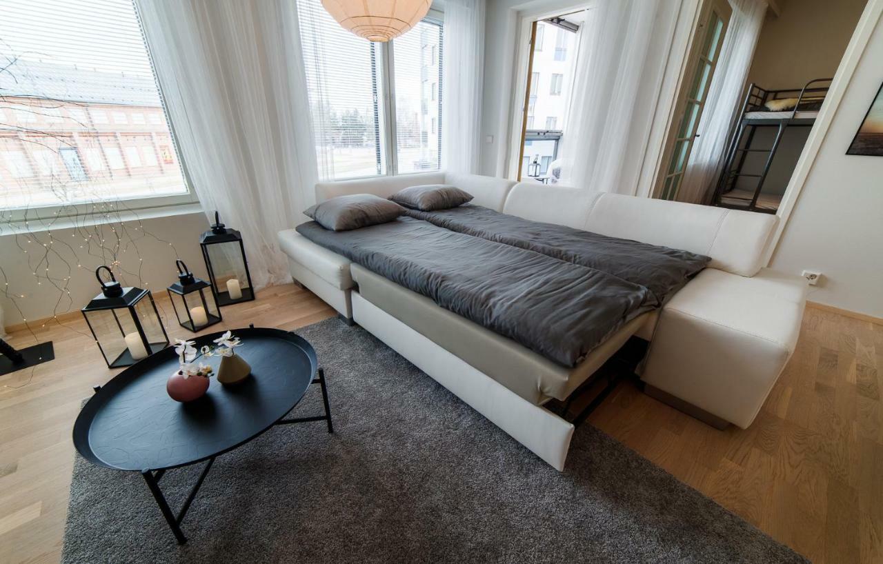 New & Luxurious Apartment Superior By Arctic Homes ロヴァニエミ エクステリア 写真
