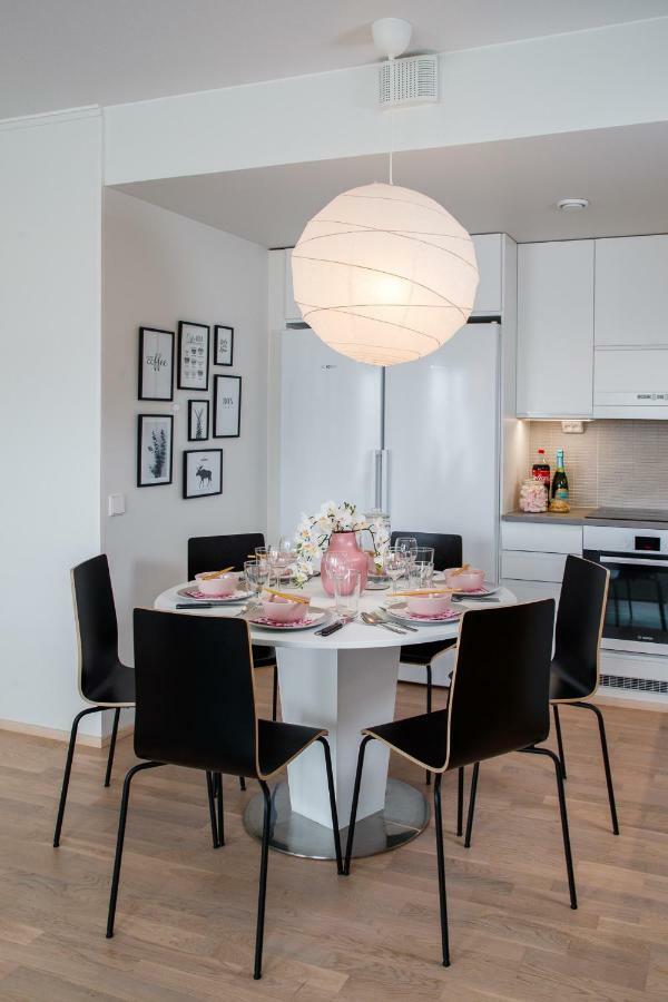 New & Luxurious Apartment Superior By Arctic Homes ロヴァニエミ エクステリア 写真