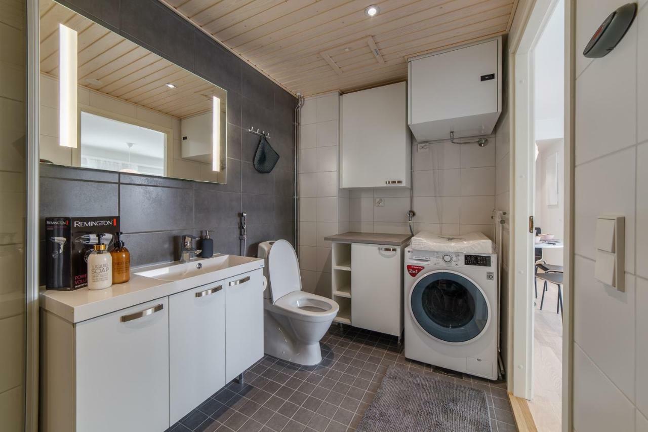 New & Luxurious Apartment Superior By Arctic Homes ロヴァニエミ エクステリア 写真