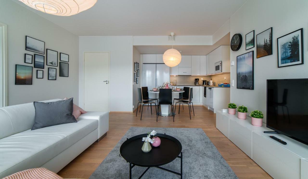 New & Luxurious Apartment Superior By Arctic Homes ロヴァニエミ エクステリア 写真